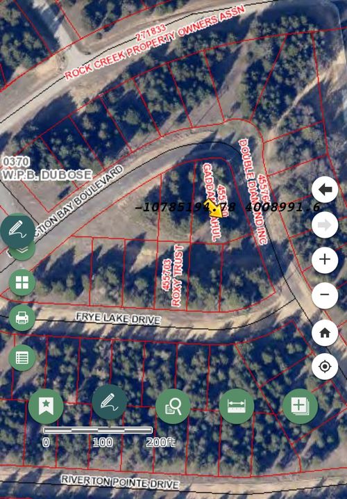 TBD Reflection Bay Boulevard, Gordonville, TX, 76245 | Card Image