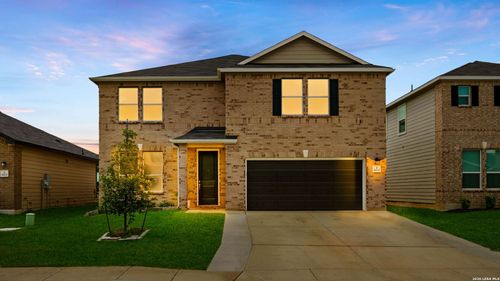 14830 House Wren Fall, San Antonio, TX, 78253-7232 | Card Image