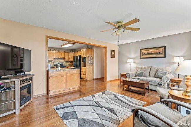 7196 S County Road 425 W, House other with 3 bedrooms, 1 bathrooms and null parking in Spiceland IN | Image 8