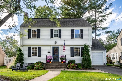 7 Brookline Drive, West Hartford, CT, 06107 | Card Image