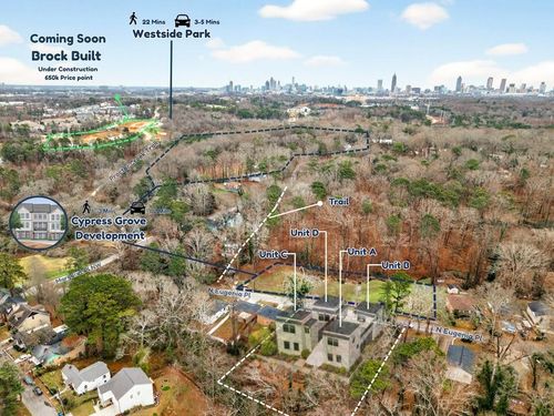 960 N Eugenia Pl Nw, Atlanta, GA, 30318-4867 | Card Image