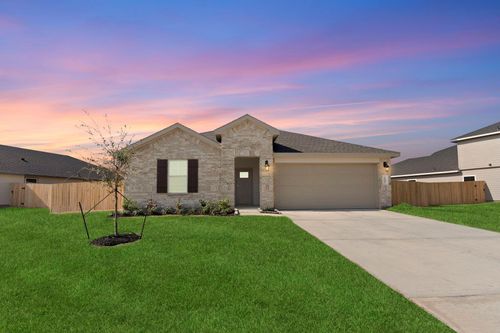 1411 Angelfish Dr, Iowa Colony, TX, 77583-5771 | Card Image