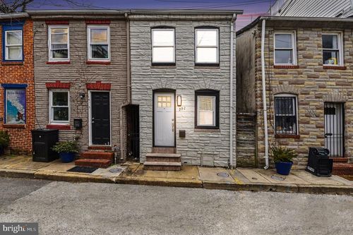 207 S Durham St, BALTIMORE, MD, 21231-2606 | Card Image