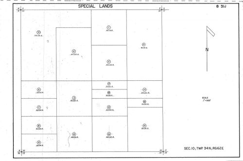  Sec 10 Twp 34n Rge 62e Mdb&M, Wells, NV, 89835 | Card Image