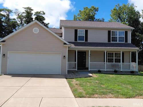 2784 N Andy Way, Bloomington, IN, 47404 | Card Image