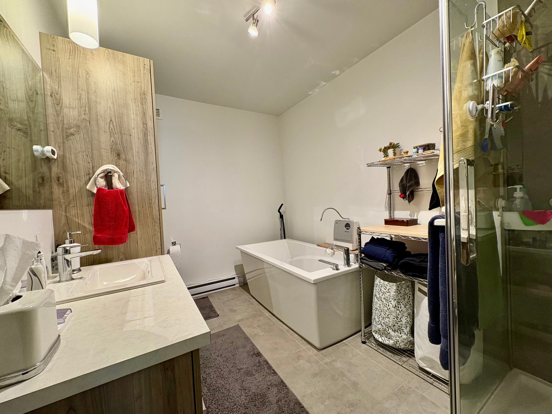 Residential Lease in Lévis (Desjardins) 5