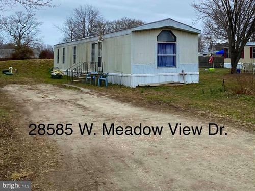 28585 W Meadowview Dr, MILTON, DE, 19968-3190 | Card Image