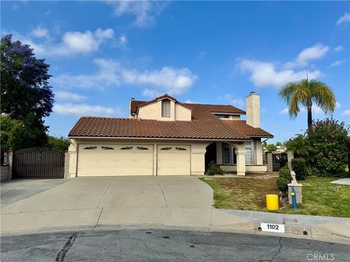 1102 N Deer Creek, Walnut, CA, 91789 | Card Image