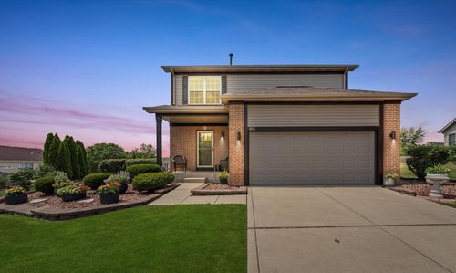 8810 Buckridge Ct, Cedar Lake, IN, 46303-8649 | Card Image