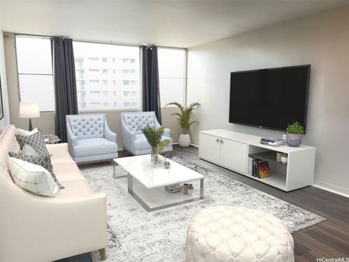 apt-1401-1121 Ala Napunani St, Honolulu, HI, 96818-1657 | Card Image
