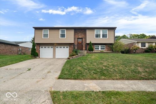 7017 Chimney Rock Ct, Indianapolis, IN, 46217-4080 | Card Image