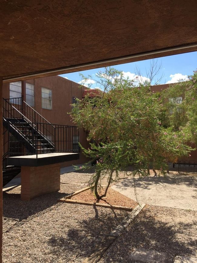 UNIT-13 - 419 Vassar Drive Se, Home with 2 bedrooms, 1 bathrooms and null parking in Albuquerque NM | Image 1