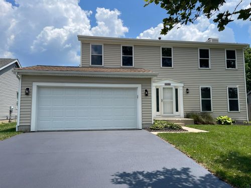 3292 Paradise Ave, Hilliard, OH, 43026-8517 | Card Image