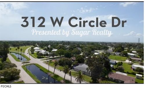 312 W Circle Dr, Clewiston, FL, 33440-2805 | Card Image