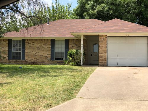 2003 Glenn Ln, Glenn Heights, TX, 75154-8513 | Card Image