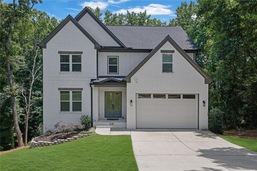6181 Shoreland Cir, Buford, GA, 30518-1538 | Card Image