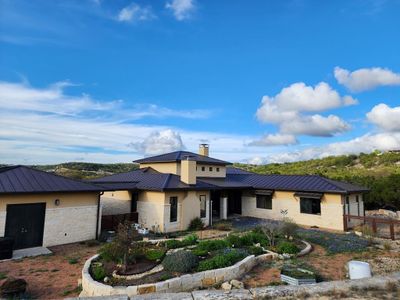 756 Cool Water Ranch Rd, Home with 4 bedrooms, 3 bathrooms and 3 parking in Fredericksburg TX | Image 2