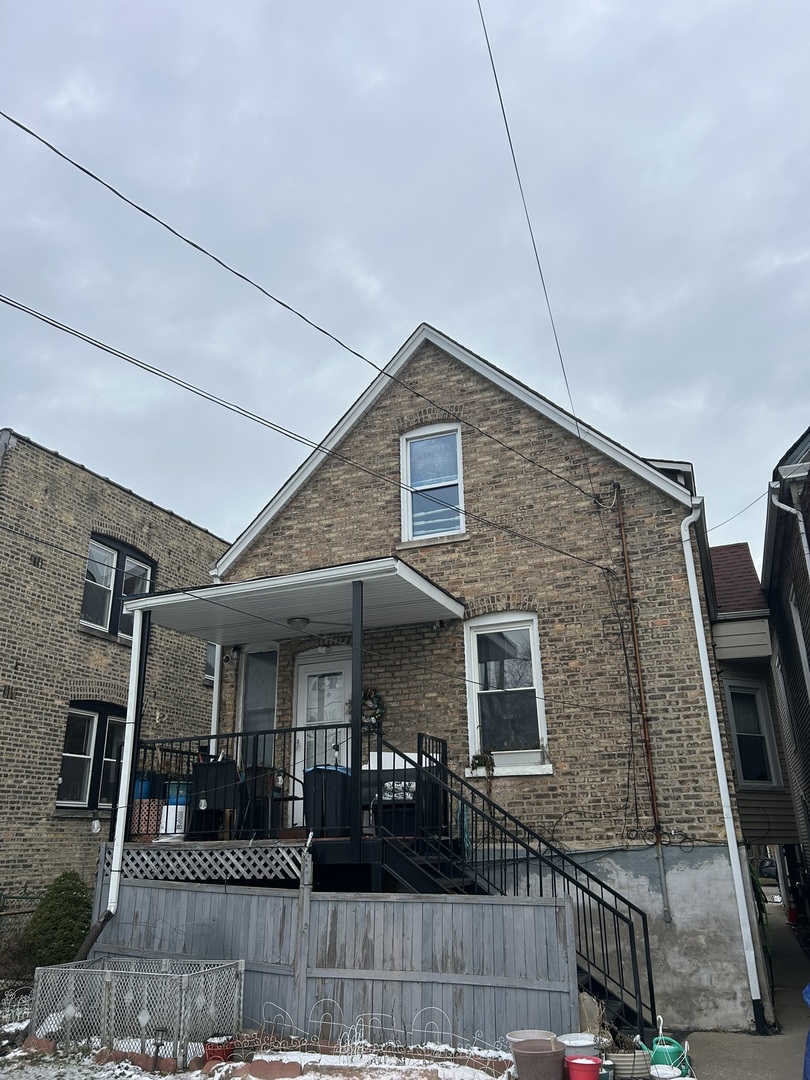 Residential Income in Chicago 2
