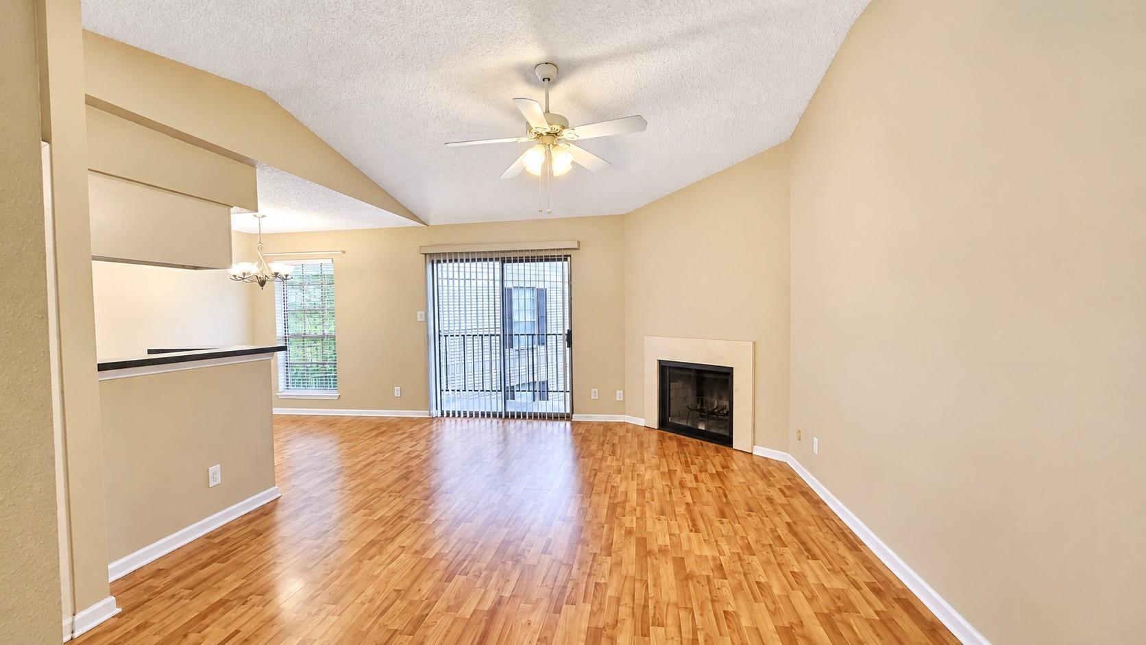 Residential Lease in Houston