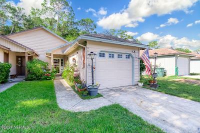 3912 Windridge Court, Townhouse with 2 bedrooms, 2 bathrooms and null parking in Jacksonville FL | Image 1