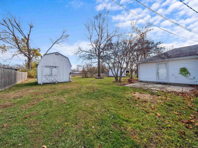 5017 Tyrone Rd, House other with 3 bedrooms, 1 bathrooms and null parking in Fort Wayne IN | Image 8