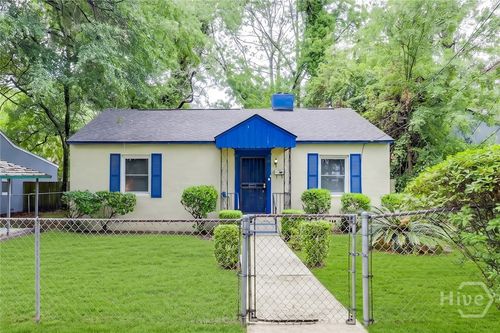 1710 E 41st Street, Savannah, GA, 31404 | Card Image