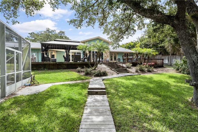 548 Cross Creek Cir, House other with 3 bedrooms, 3 bathrooms and null parking in Sebastian FL | Image 33