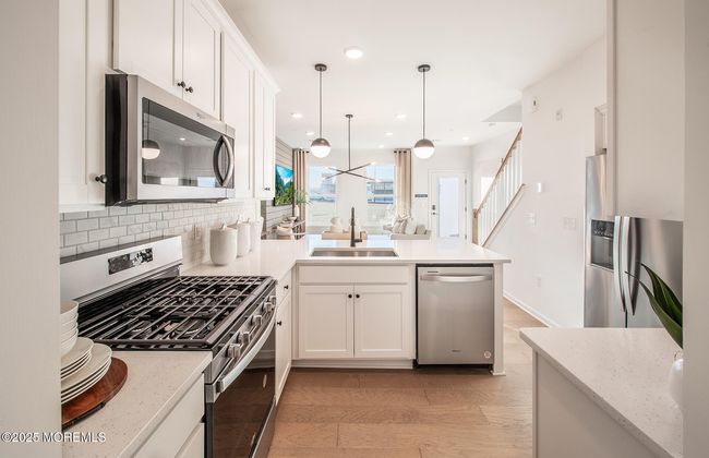 This picture is of a Pulte Model Home not the actual home | Image 4