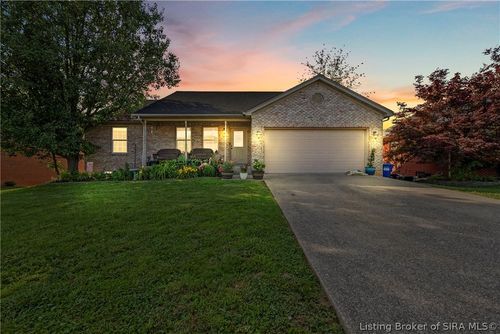 4210 Lakeside Dr, Sellersburg, IN, 47172-1779 | Card Image