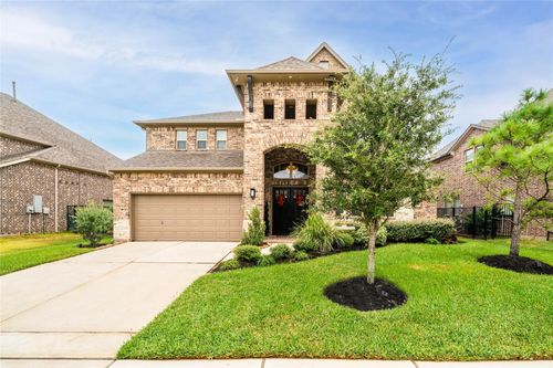 9506 Flora Rock Lane, Cypress, TX, 77433 | Card Image