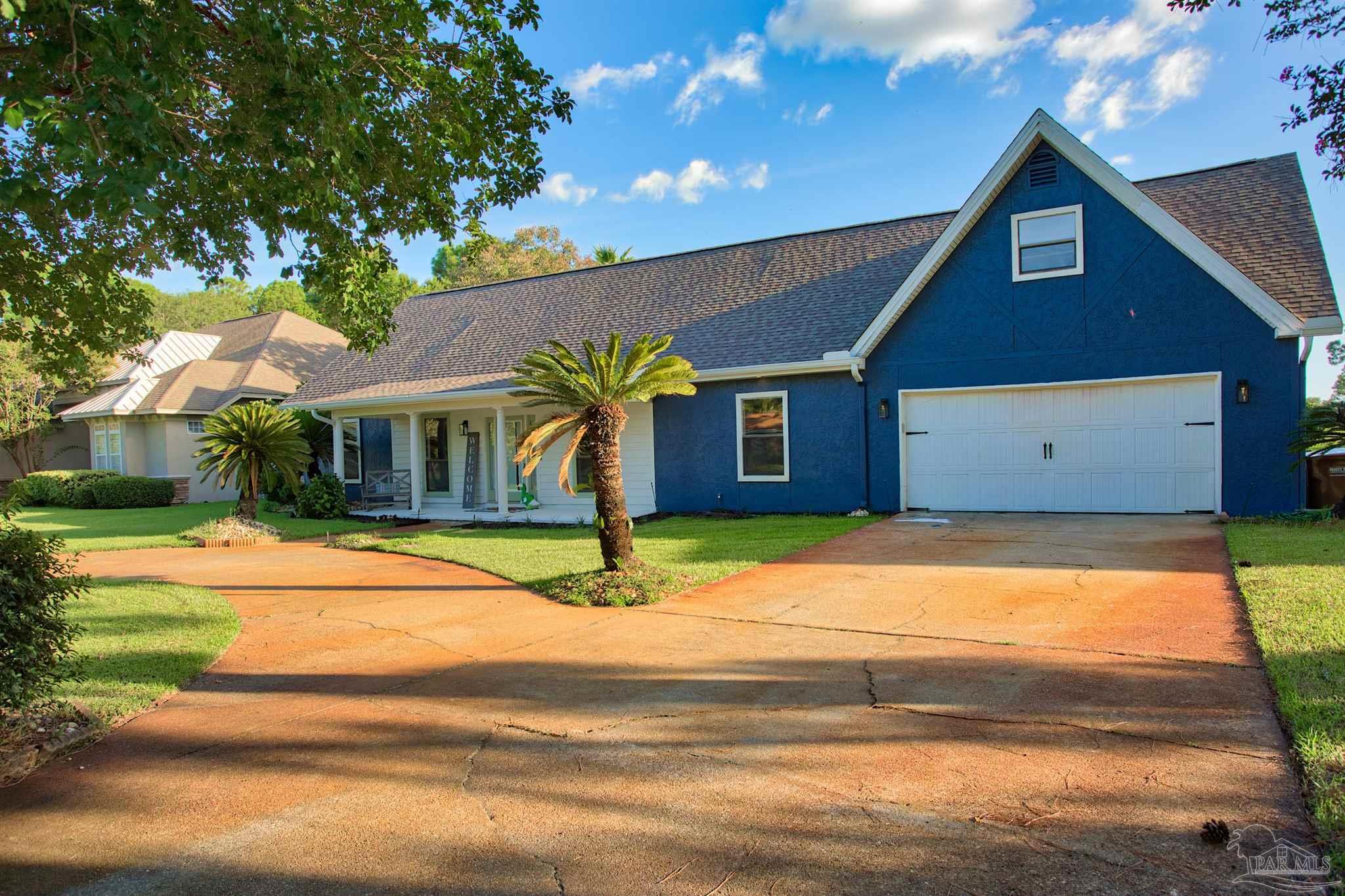 Tiger Point Blvd, Gulf Breeze, FL 32563