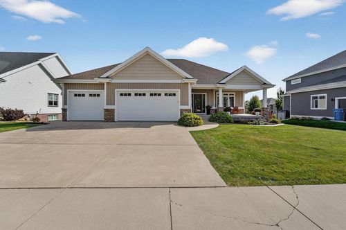 1206 Water Wheel Drive, WAUNAKEE, WI, 53597 | Card Image
