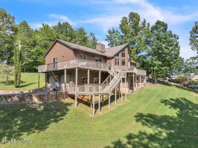 128 Fox Ln, House other with 3 bedrooms, 3 bathrooms and null parking in La Follette TN | Image 14