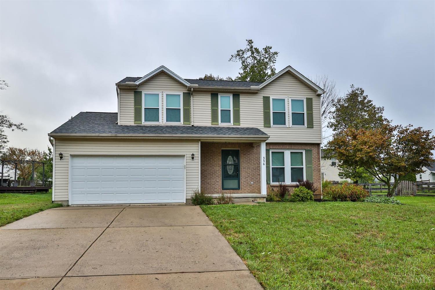 Locust Forge Ln, Lebanon, OH 45036