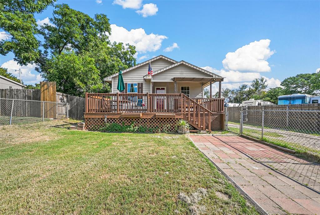 Garden Acre Dr, Fort Worth, TX 76140
