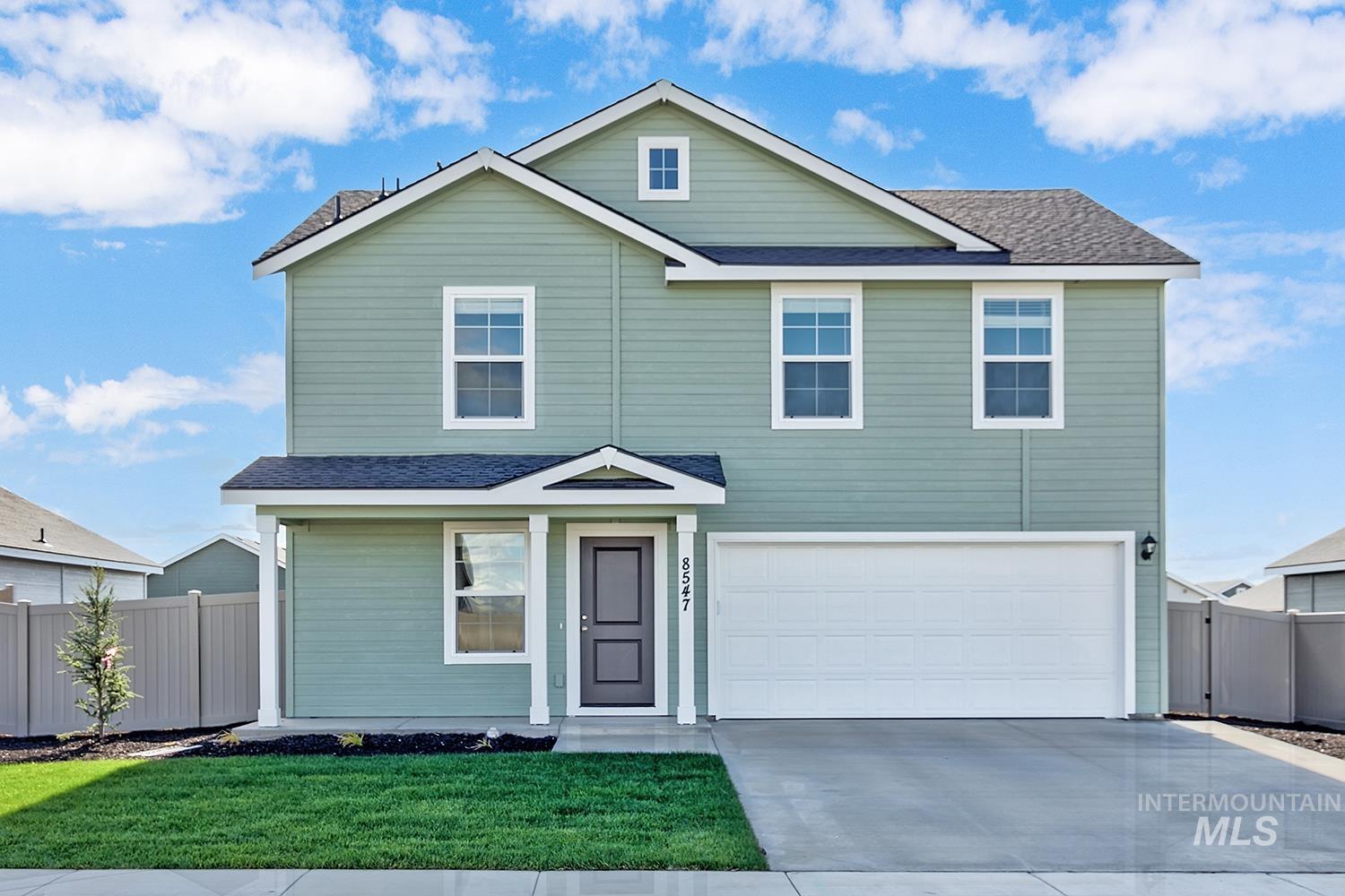 Peach Tree St, Nampa, ID 83687