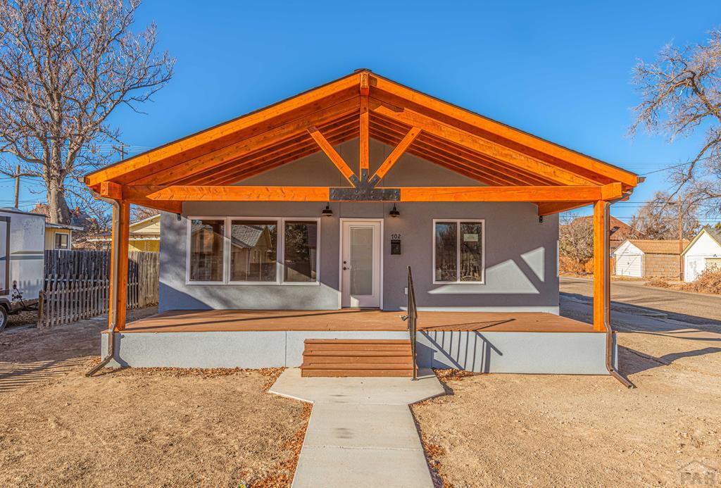 Smithland Ave, LA Junta, CO 81050