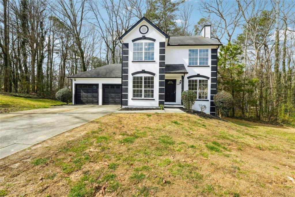 Smokemont Dr, Stone Mountain, GA 30088