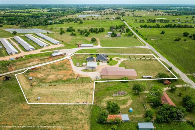 2543 Fm 975, House other with 4 bedrooms, 4 bathrooms and null parking in Caldwell TX | Image 50