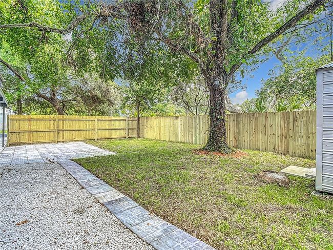 4202 W Bay Vista Ave, House other with 4 bedrooms, 2 bathrooms and null parking in TAMPA FL | Image 55