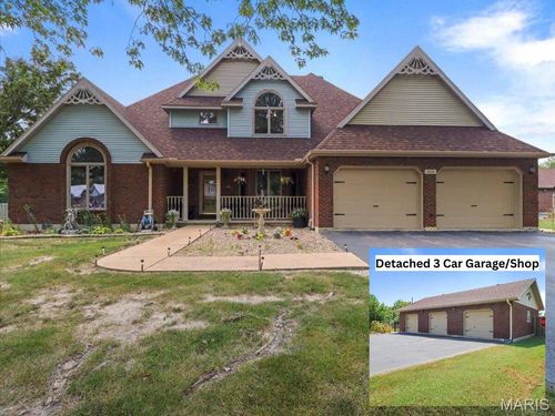 1001 N Hovis St, Mountain Grove, MO, 65711-1214 | Card Image