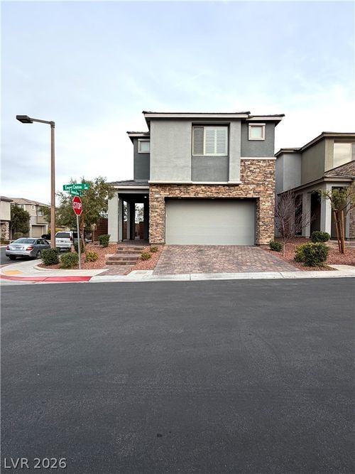 4124 Elegant Chateau St, Las Vegas, NV, 89135-1589 | Card Image