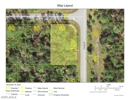 14133 Shank Ave, Port Charlotte, FL, 33953 | Card Image