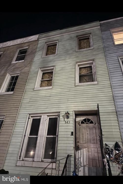 543 Mosher St, BALTIMORE, MD, 21217-3134 | Card Image
