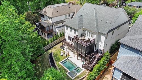 2672 Valvedere Dr Ne, Brookhaven, GA, 30319-3254 | Card Image