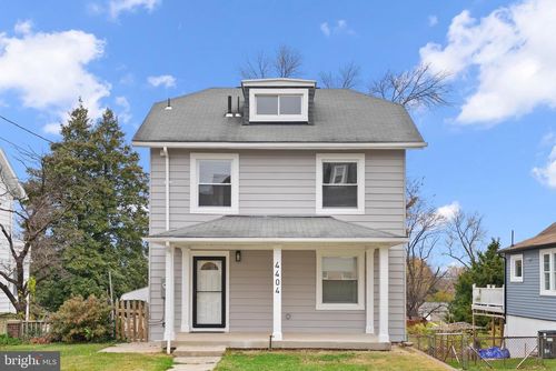 4404 Lasalle Ave, BALTIMORE, MD, 21206-4206 | Card Image