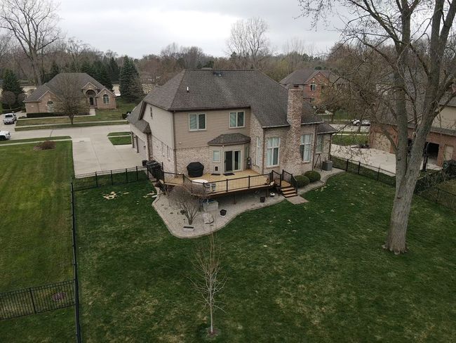 49662 Shelby Creek Dr, House other with 4 bedrooms, 3 bathrooms and null parking in Shelby Township MI | Image 55
