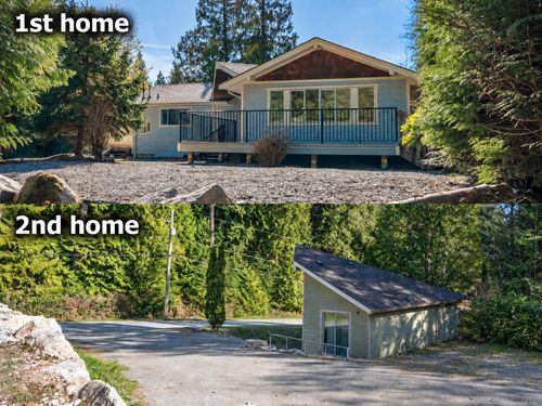1565 B Jack Road, Sechelt, BC, V7Z0A1 | Card Image