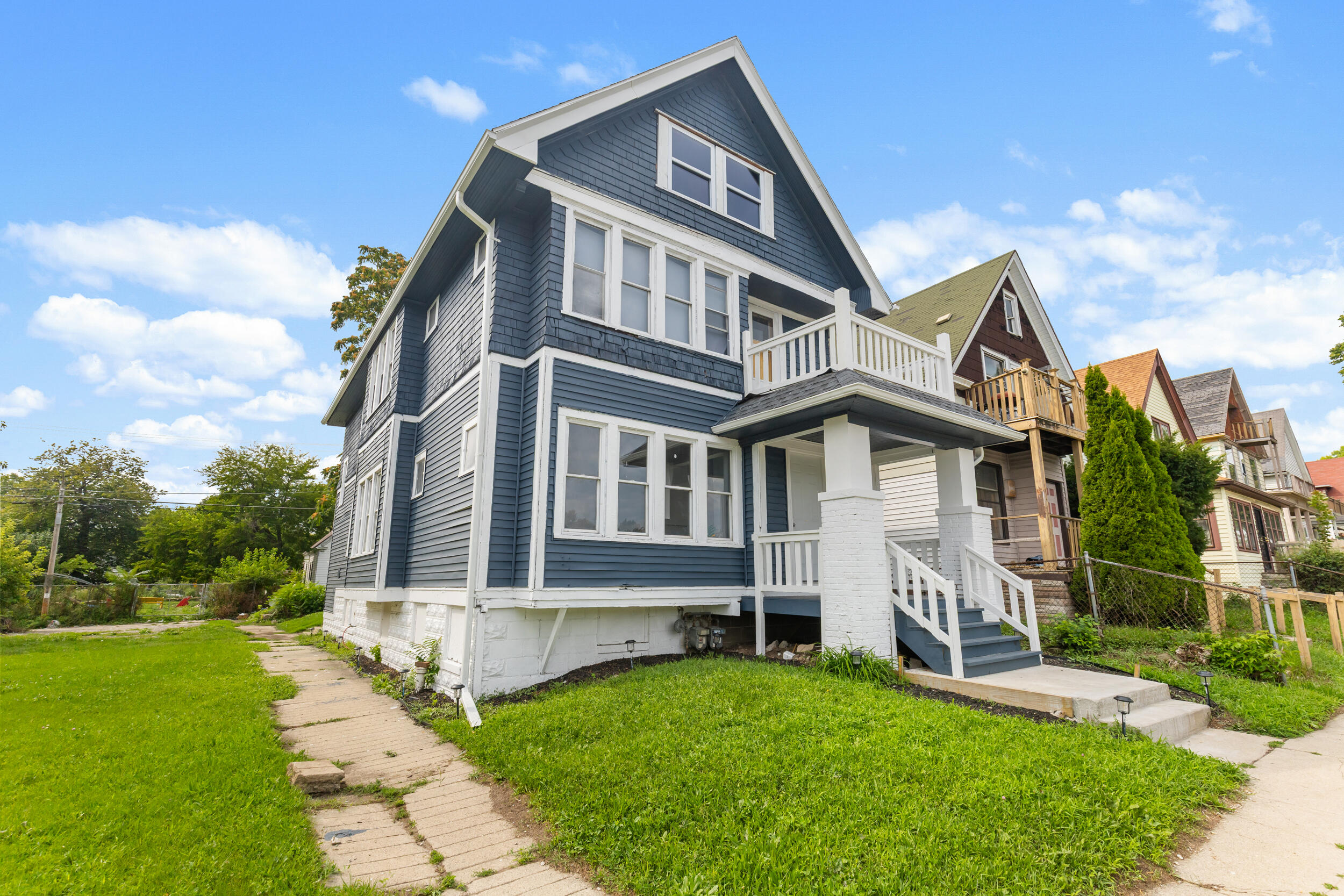 Residential Income in Milwaukee 2