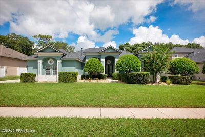 5733 Oak Lake Trail, House other with 4 bedrooms, 3 bathrooms and null parking in Oviedo FL | Image 1